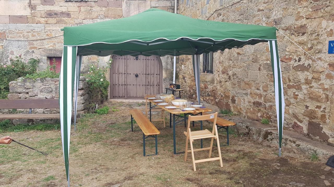 Casa en Orbó-Brañosera Exterior foto