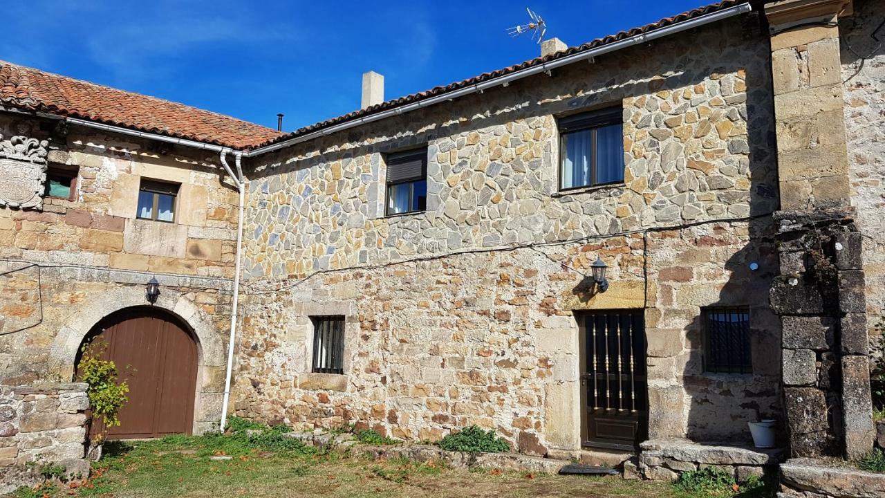 Casa en Orbó-Brañosera Exterior foto